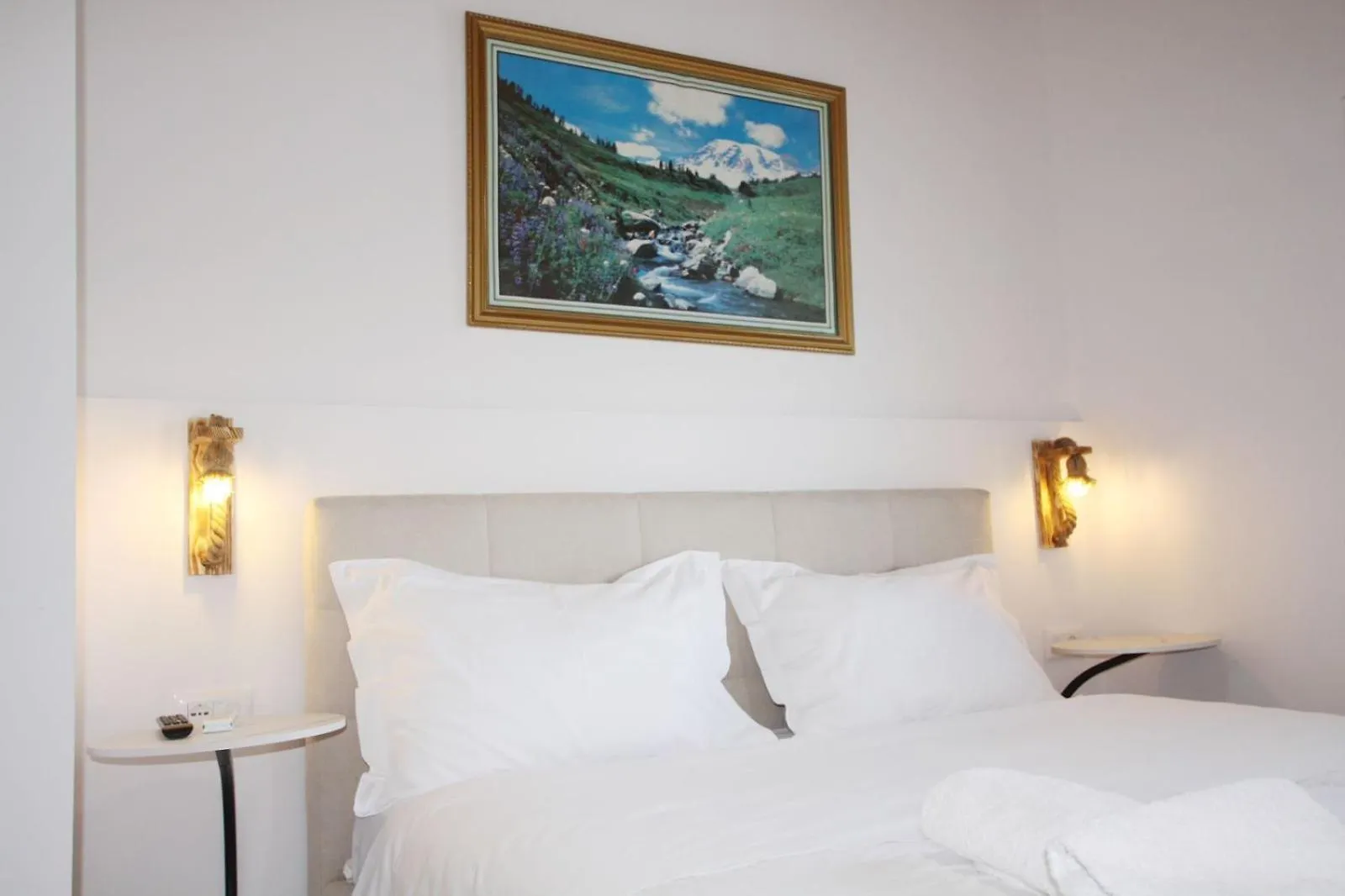 Hotel Boutique Buzi Berat Albánie