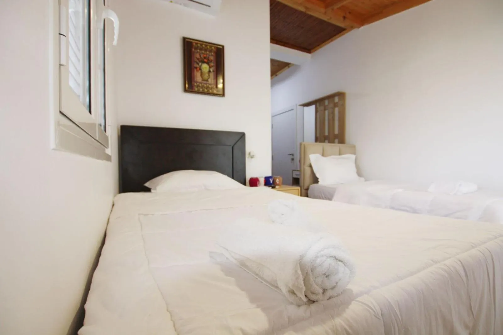 Hotel Boutique Buzi Berat 3*,  Albánie