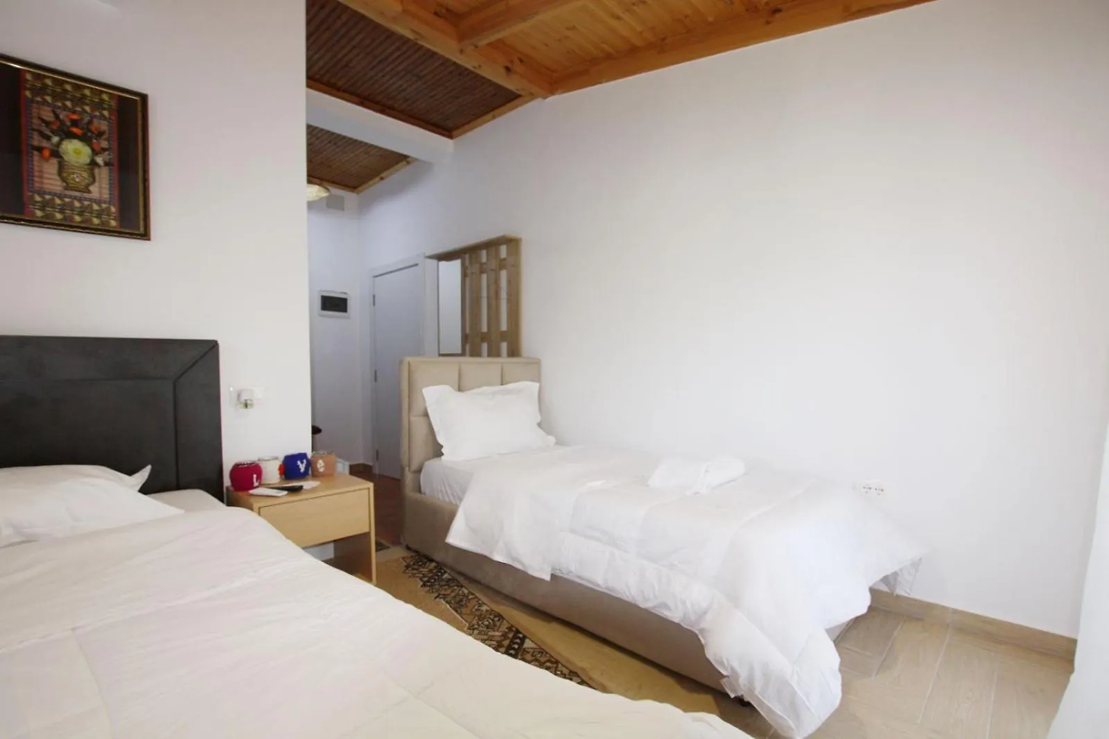 בראט Hotel Boutique Buzi