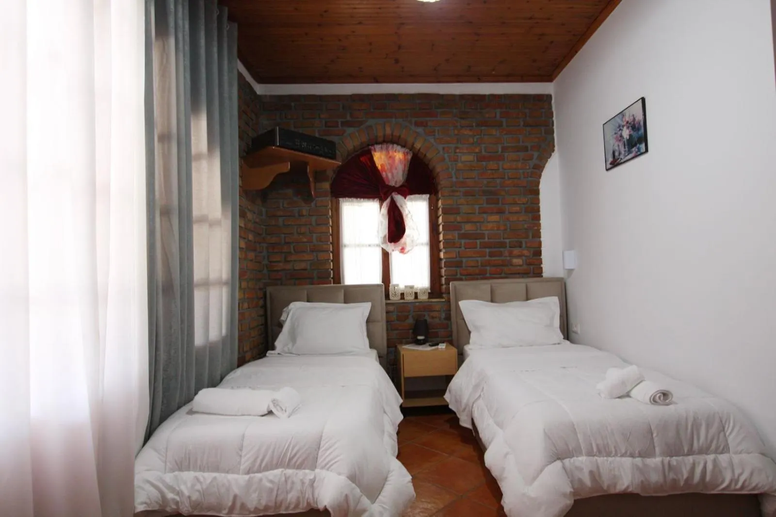 Hotel Boutique Buzi Berat