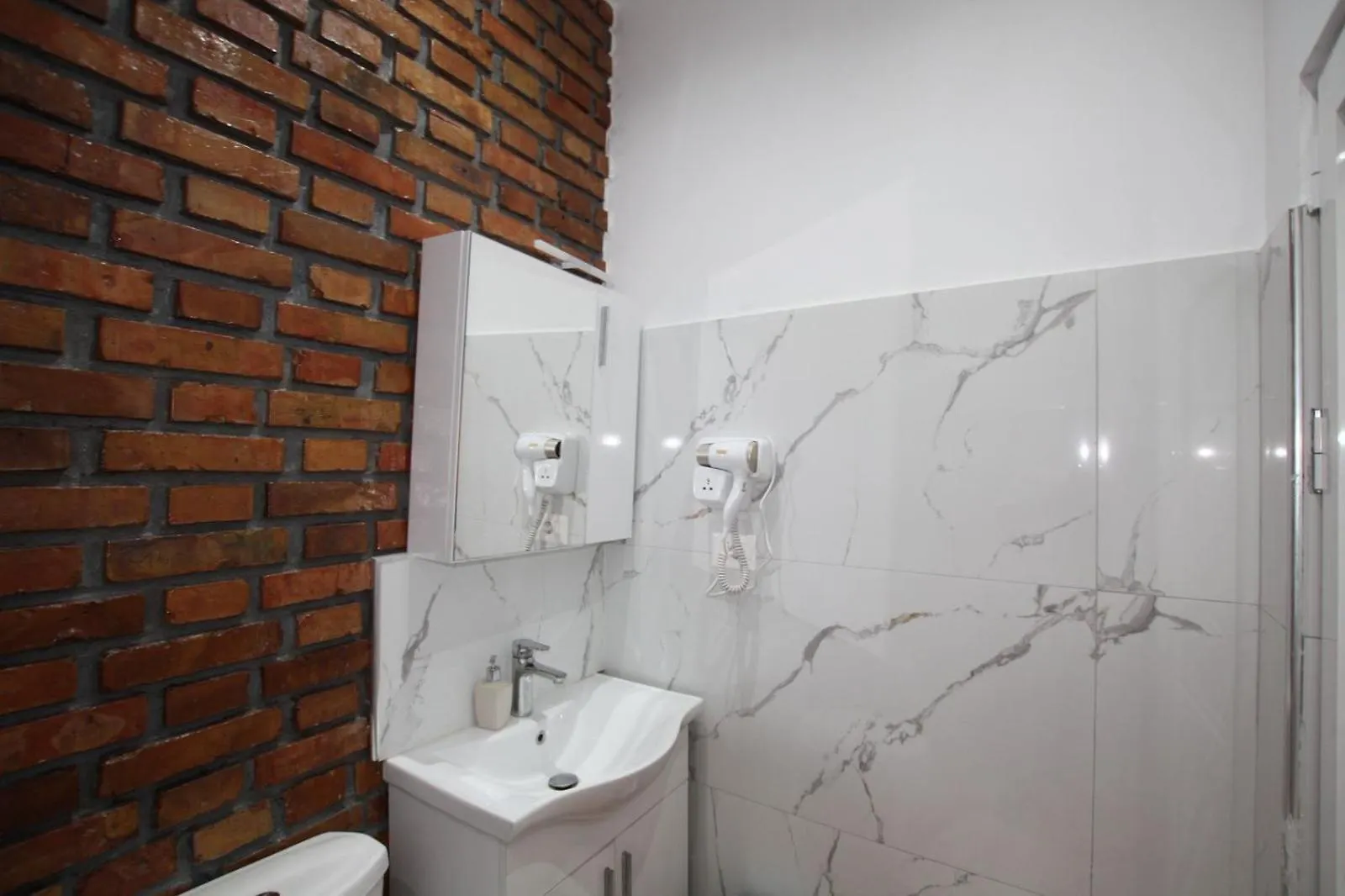 ***  Hotel Boutique Buzi Berat Albánie