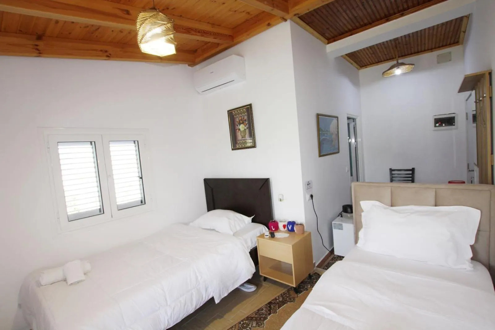 ***  Hotel Boutique Buzi Berat Albánie