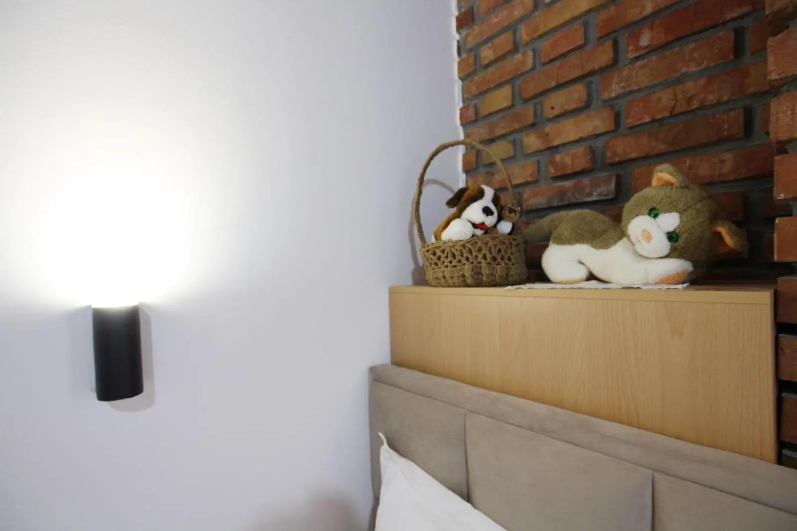בראט Hotel Boutique Buzi