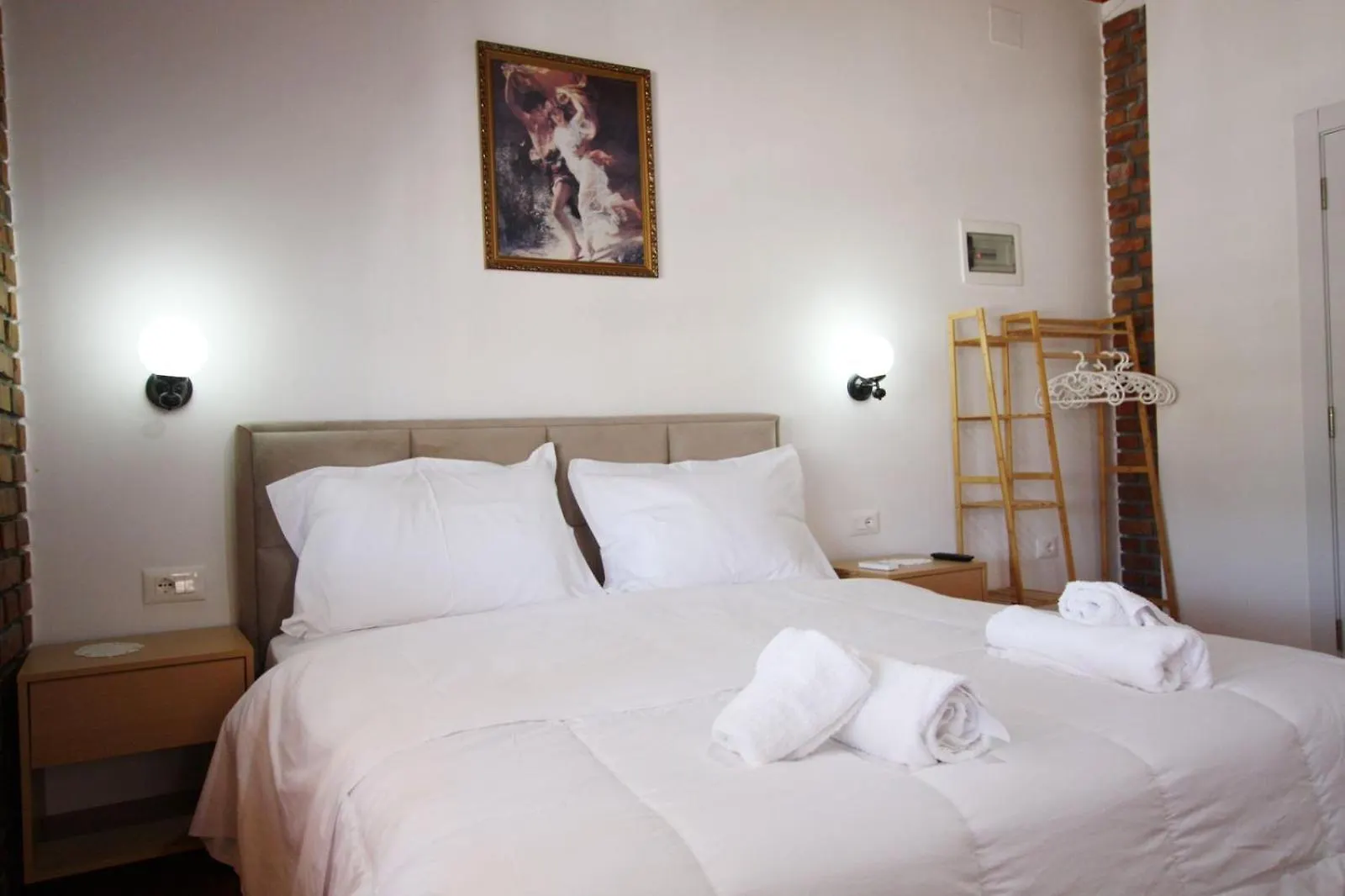 Hotel Boutique Buzi Berat