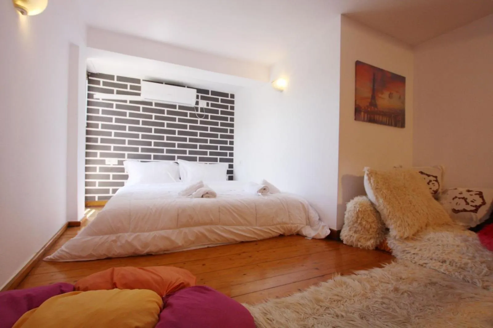 בראט Hotel Boutique Buzi