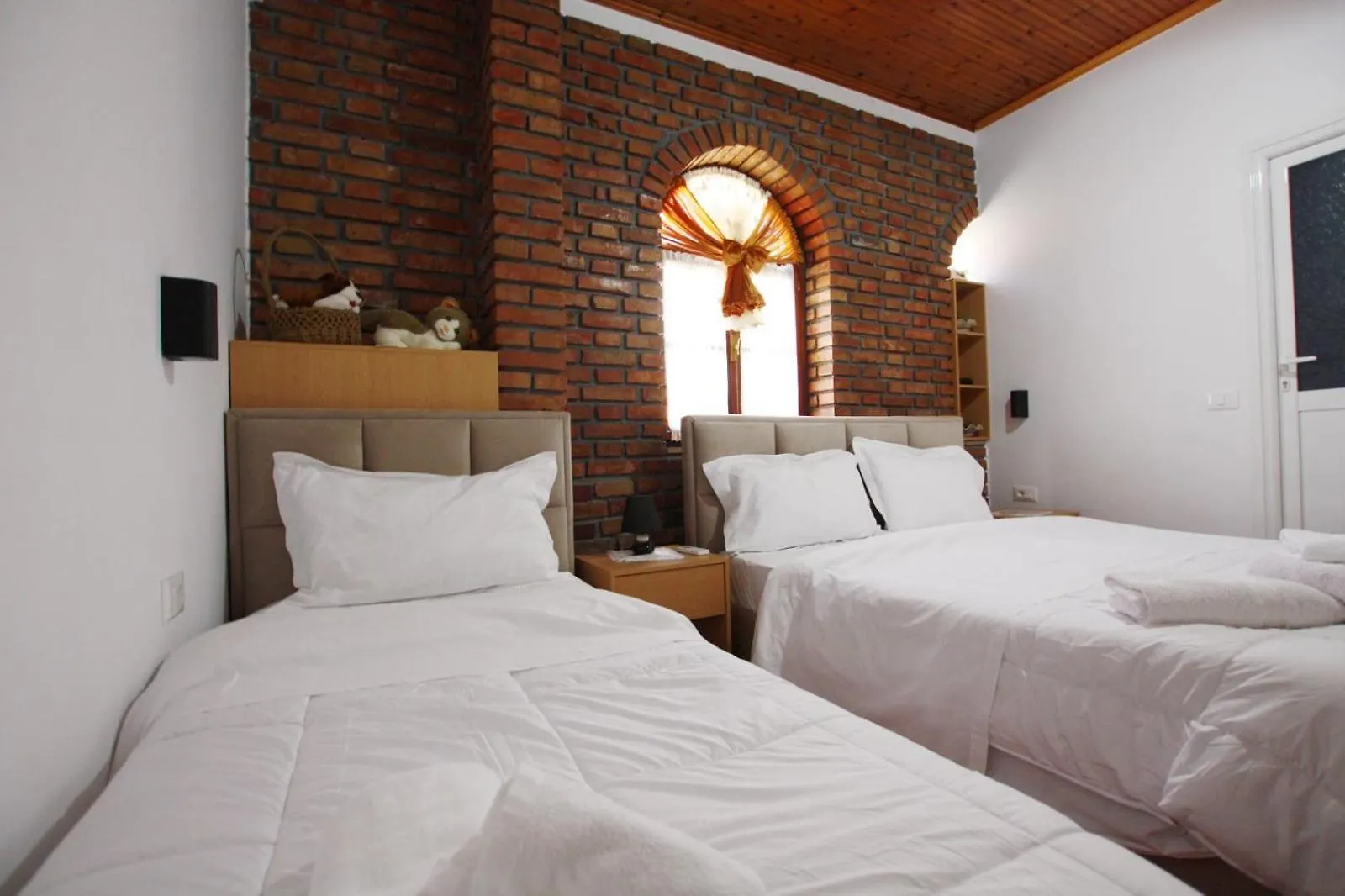 Hotel Boutique Buzi Berat