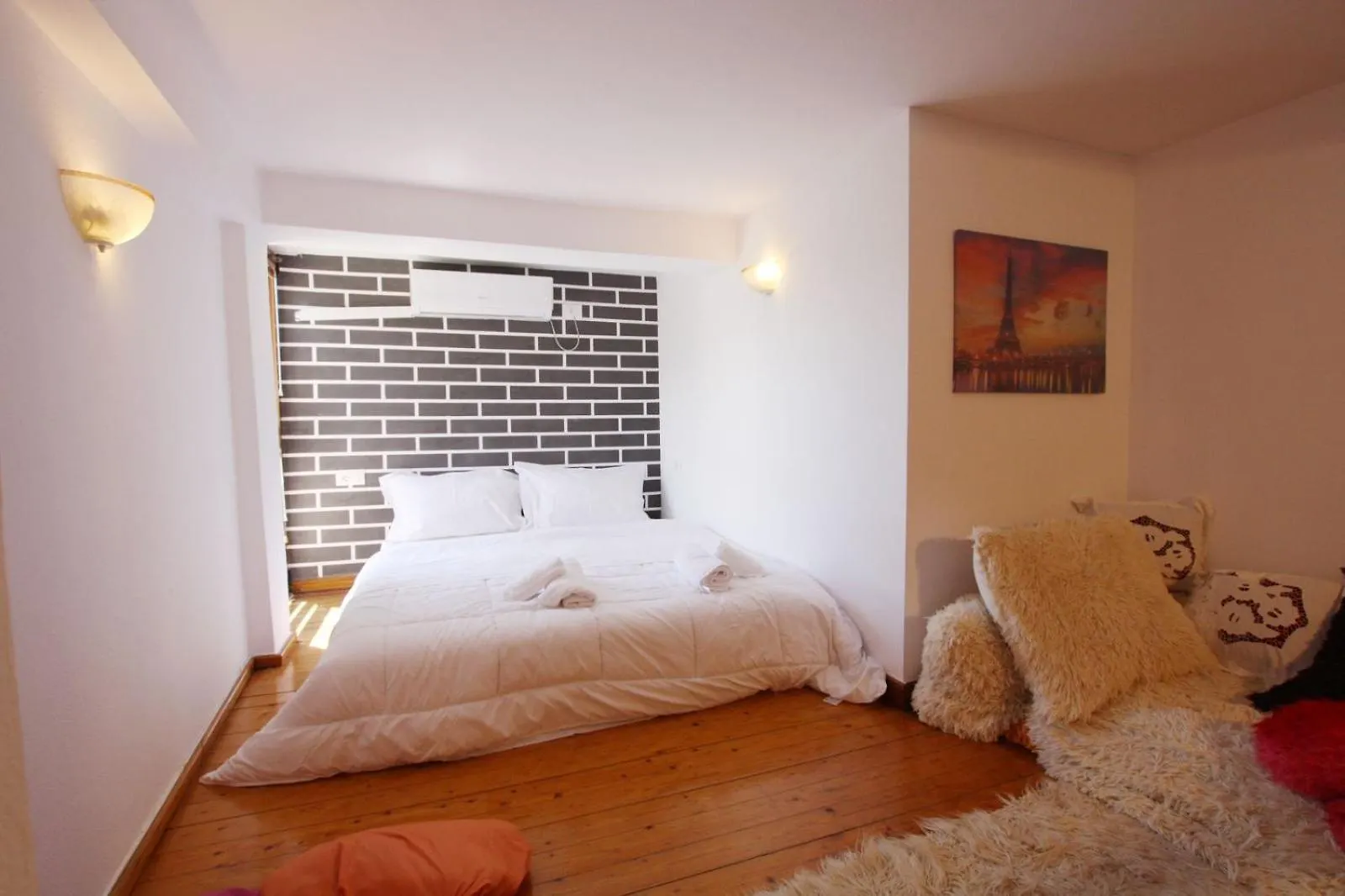 בראט Hotel Boutique Buzi