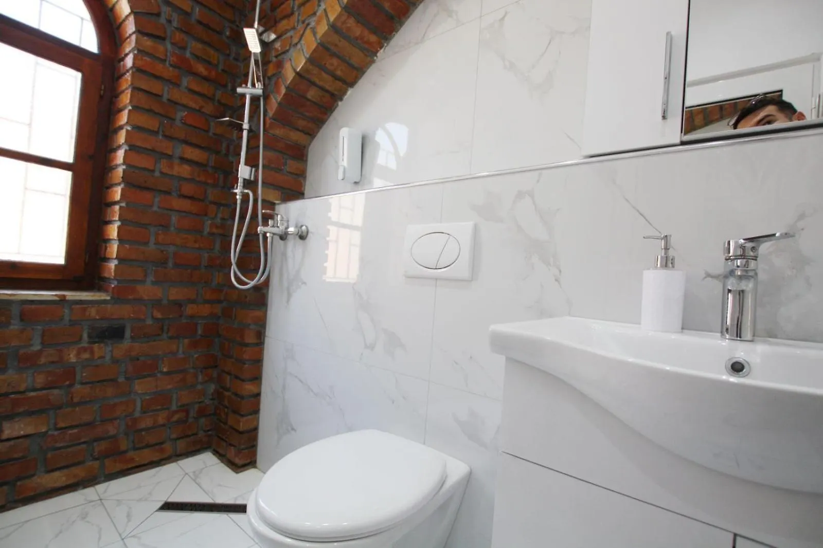 Hotel Boutique Buzi Berat