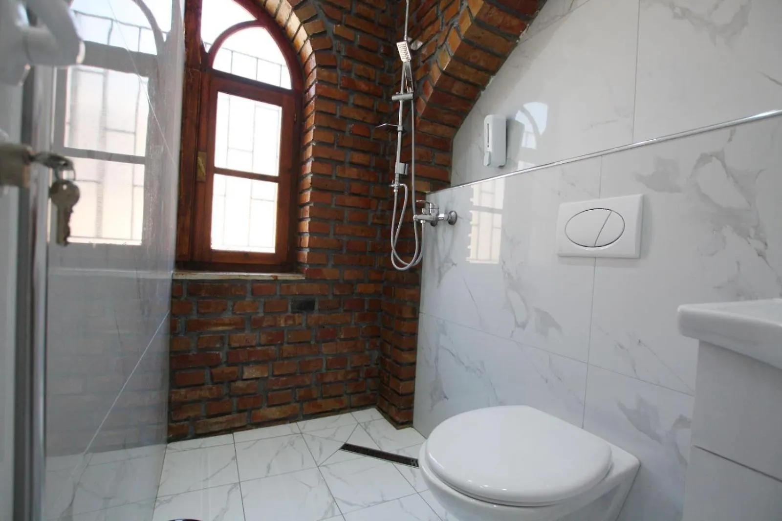 Hotel Boutique Buzi Berat