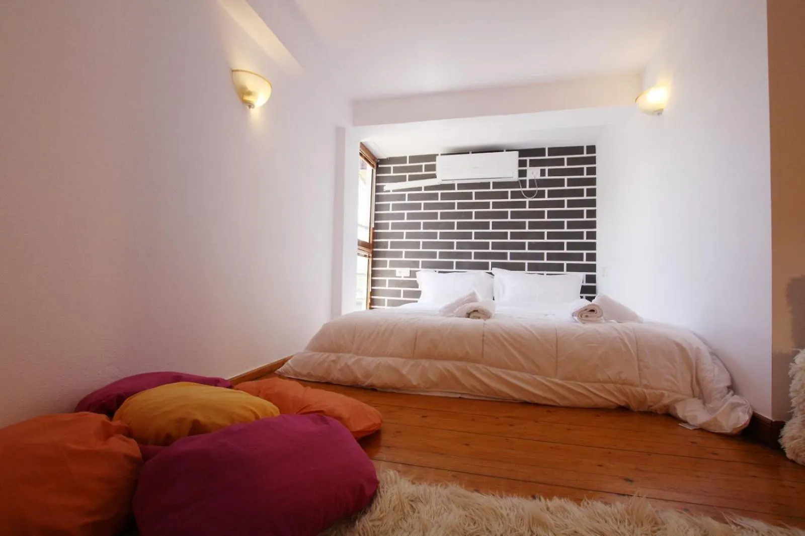 בראט Hotel Boutique Buzi אלבניה