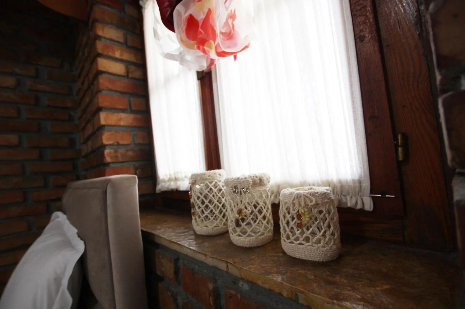 ***  Hotel Boutique Buzi Berat Albánie