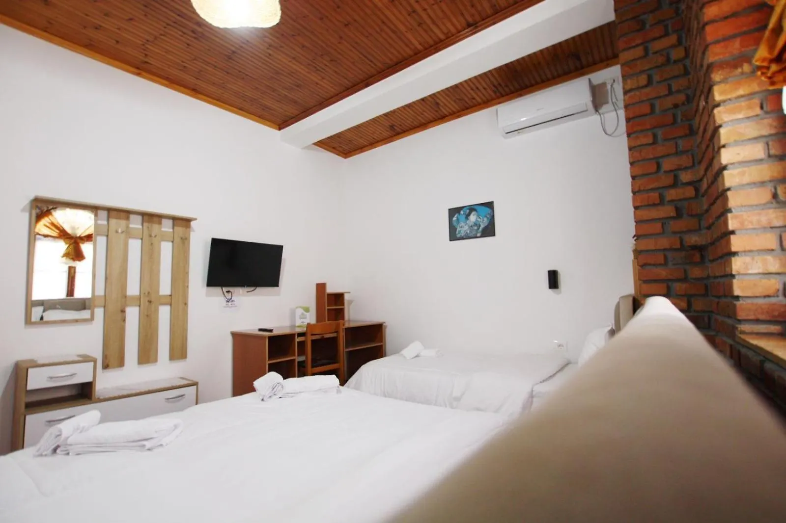 Hotel Boutique Buzi Berat